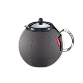 Bodum Nero Tea Coat for Assam Tea Press - Red, Purple, Pink